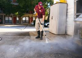 Pressure Washing